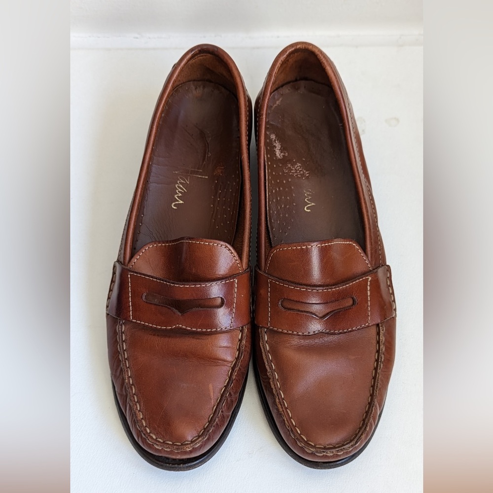 Cole han penny loafers
